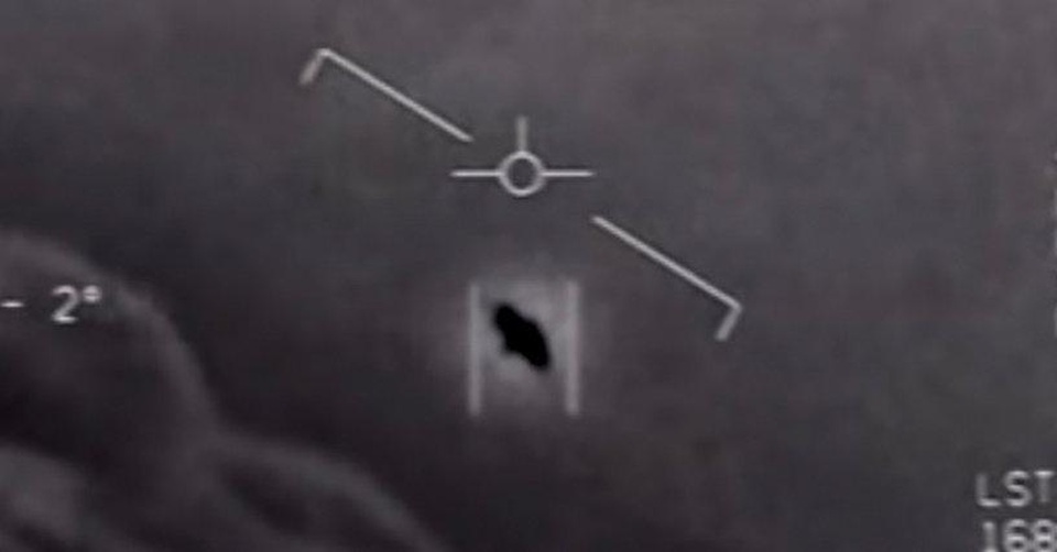 Nhóm nghiên cứu UFO bí mật của Lầu Năm Góc hiện vẫn hoạt động - 1 Nhóm nghiên cứu UFO bí mật của Lầu Năm Góc hiện vẫn hoạt động - 1