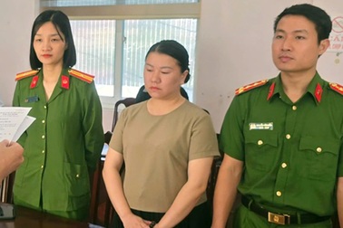 Một nữ công chức ở Lào Cai bị bắt do nhận hối lộ