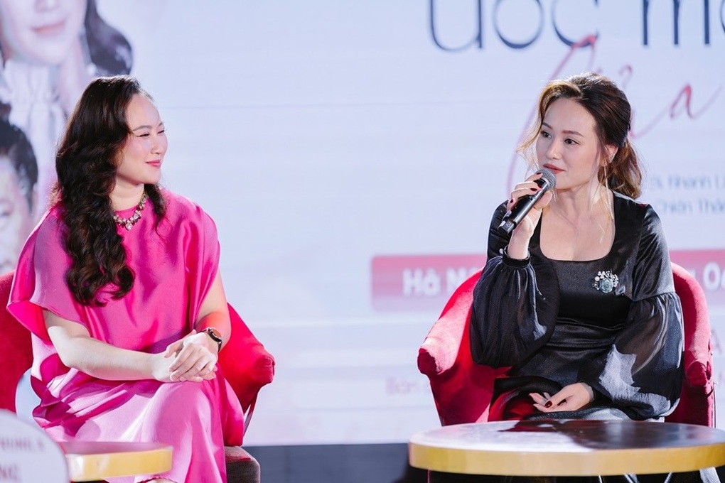 Khánh Linh: Tôi và anh Ngọc Châu đã thắp tiếp ước mơ của mẹ - 1 Khánh Linh: Tôi và anh Ngọc Châu đã thắp tiếp ước mơ của mẹ - 1