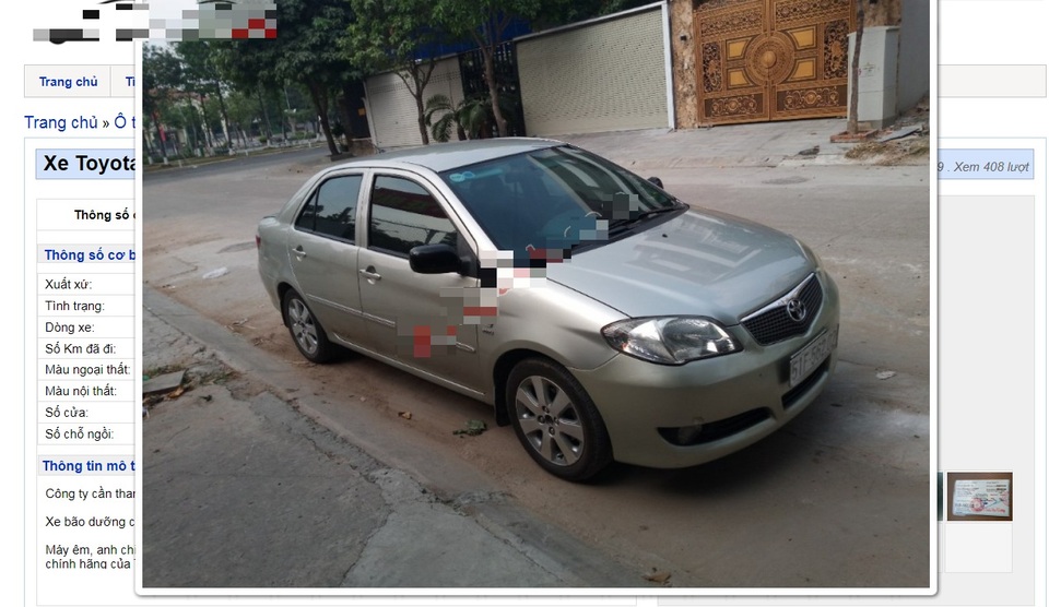 Cận Tết, xe cũ tầm giá 200 triệu đồng ồ ạt bung hàng, không khó chọn 1 chiếc tốt - 9 Cận Tết, xe cũ tầm giá 200 triệu đồng ồ ạt bung hàng, không khó chọn 1 chiếc tốt - 9