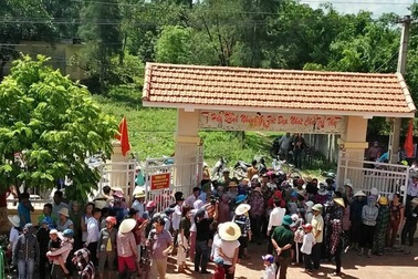 Thanh Hóa công bố đường dây nóng tiếp nhận phản ánh lạm thu