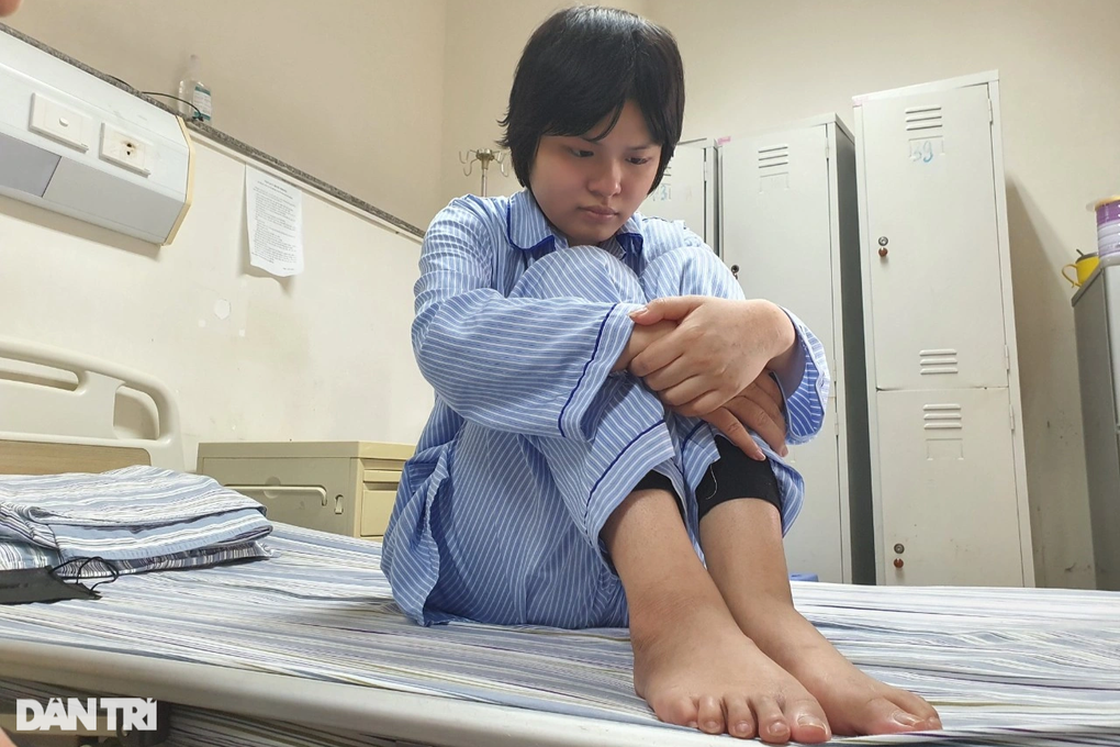 Lời khẩn cầu được tiếp tục sống của thiếu nữ 18 tuổi - 3