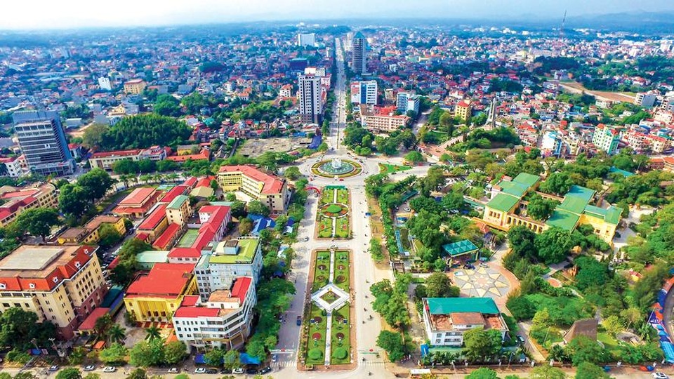 Nhà đầu tư an tâm khi chọn tỉnh Thái Nguyên là “điểm đến” - 1 Nhà đầu tư an tâm khi chọn tỉnh Thái Nguyên là “điểm đến” - 1