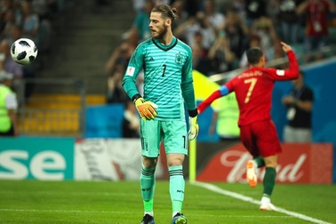 Nhật ký chuyển nhượng ngày 16/6: De Gea nhận tin vui từ MU