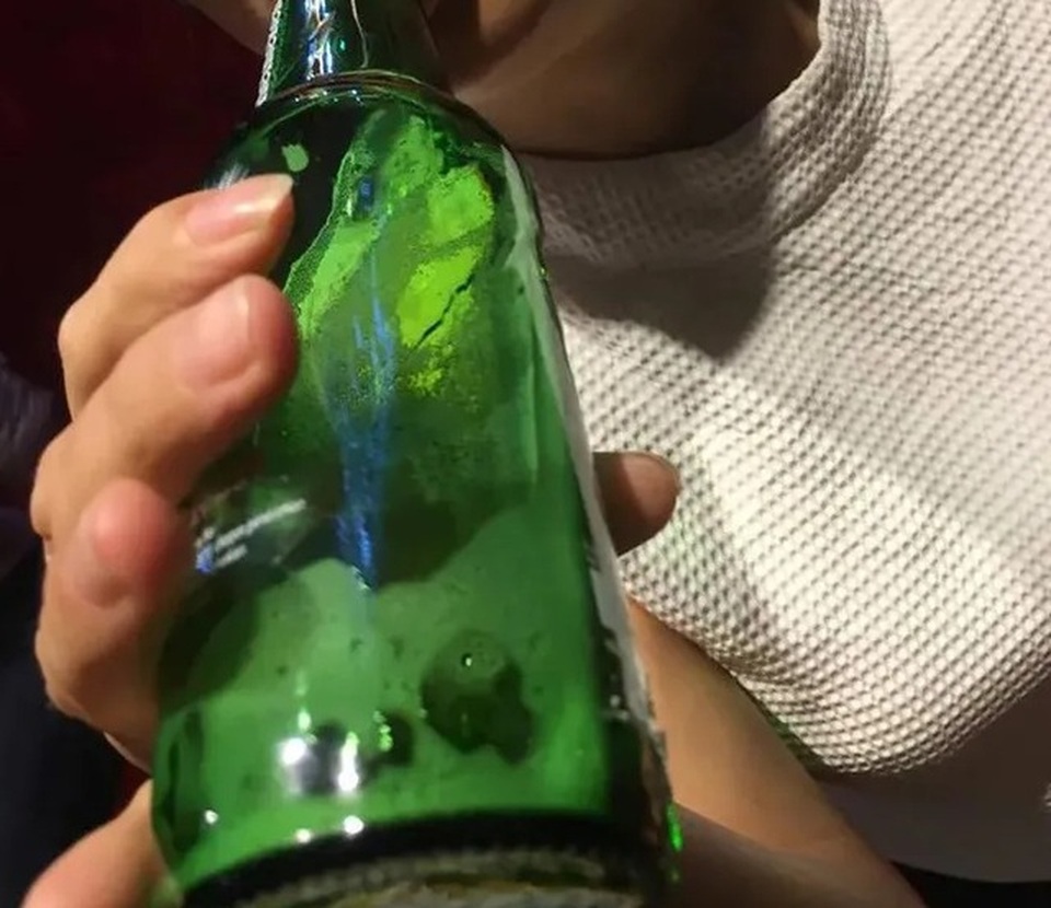 Mất đời con gái vì... nhậu say! - 1 Mất đời con gái vì... nhậu say! - 1