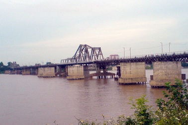 Hà Nội phê duyệt phân khu đô thị sông Hồng