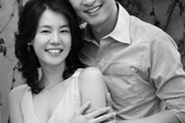 Tổ ấm hạnh phúc của Kim Ji Ho