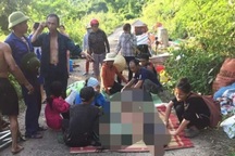 Bốn nữ sinh lớp 7 tử vong thương tâm dưới suối