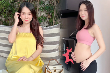 Sam mang thai tuổi 33: Ốm nghén nặng, nổi mụn khắp mặt không dám ra đường