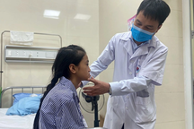 Trẻ sứt môi, hở hàm ếch vẫn có cơ hội phát triển bình thường