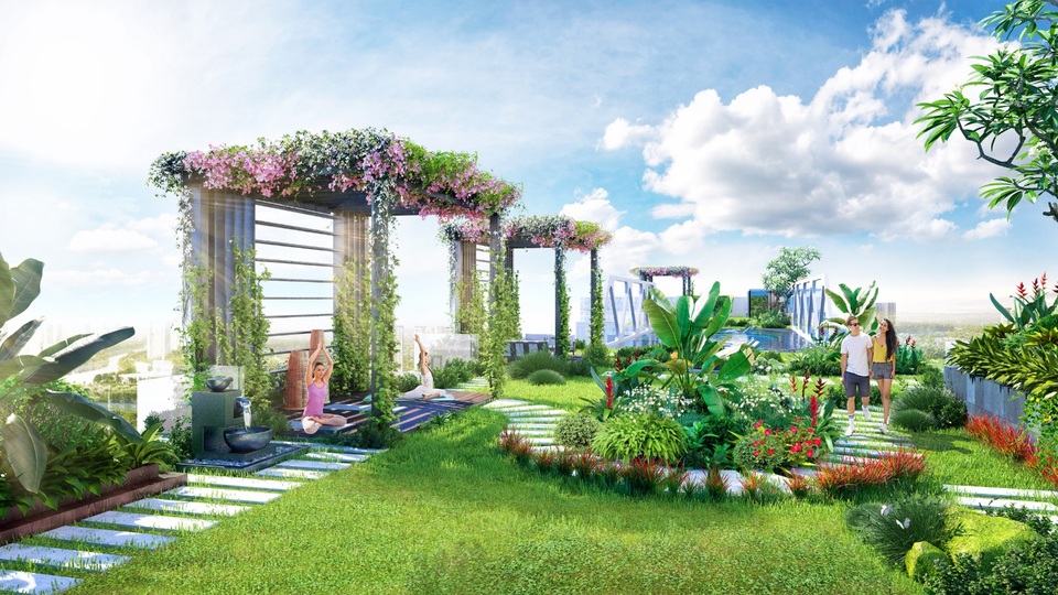 Triển khai loạt tiện ích chưa từng có ở Hà Nội tại tòa tháp cao nhất Ecopark - 9 Triển khai loạt tiện ích chưa từng có ở Hà Nội tại tòa tháp cao nhất Ecopark - 9