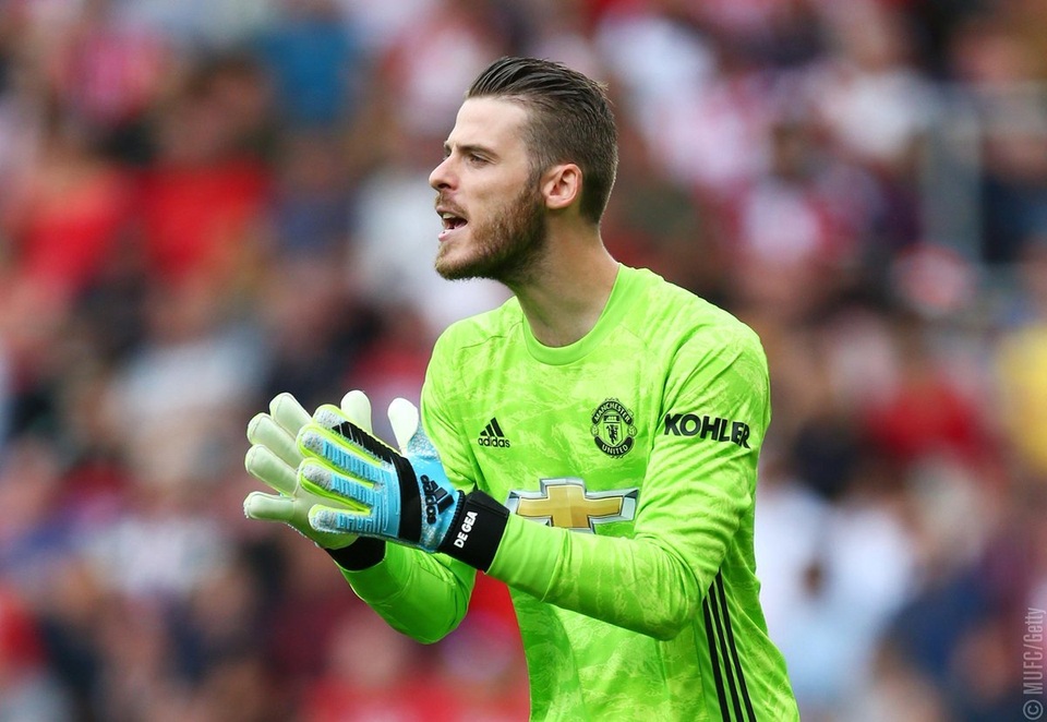 De Gea hay Henderson là thủ môn số 1 của Man Utd? - 3 De Gea hay Henderson là thủ môn số 1 của Man Utd? - 3