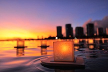 Lung linh lễ hội đèn lồng Hawaii