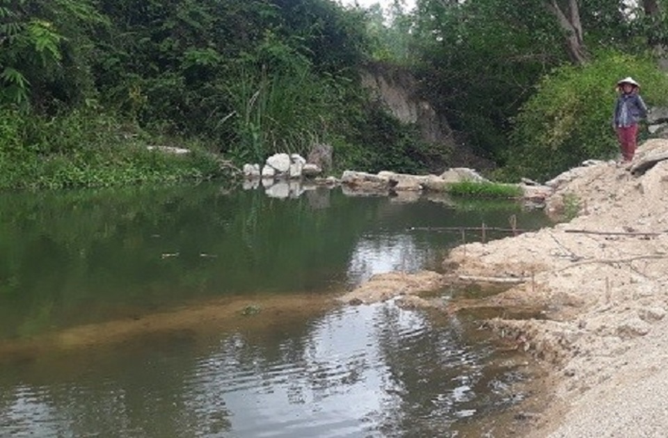 3 anh em họ tử vong thương tâm khi ra suối chơi - 1 3 anh em họ tử vong thương tâm khi ra suối chơi - 1