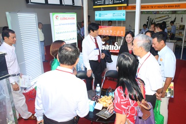 Triển lãm VietAd 2016: Sân chơi thường niên của ngành quảng cáo Việt Nam