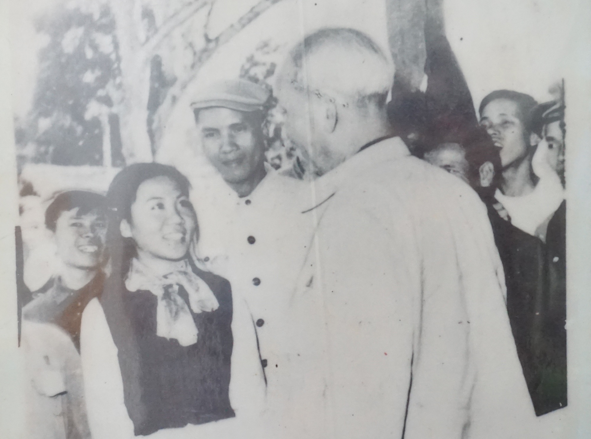 Kỷ vật vô giá về Bác Hồ bất ngờ xuất hiện sau 30 năm tồn tại - 7 Kỷ vật vô giá về Bác Hồ bất ngờ xuất hiện sau 30 năm tồn tại - 7