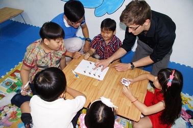 Khám phá lớp học tiếng Anh thông minh EDEXCEL i-Class của VATC