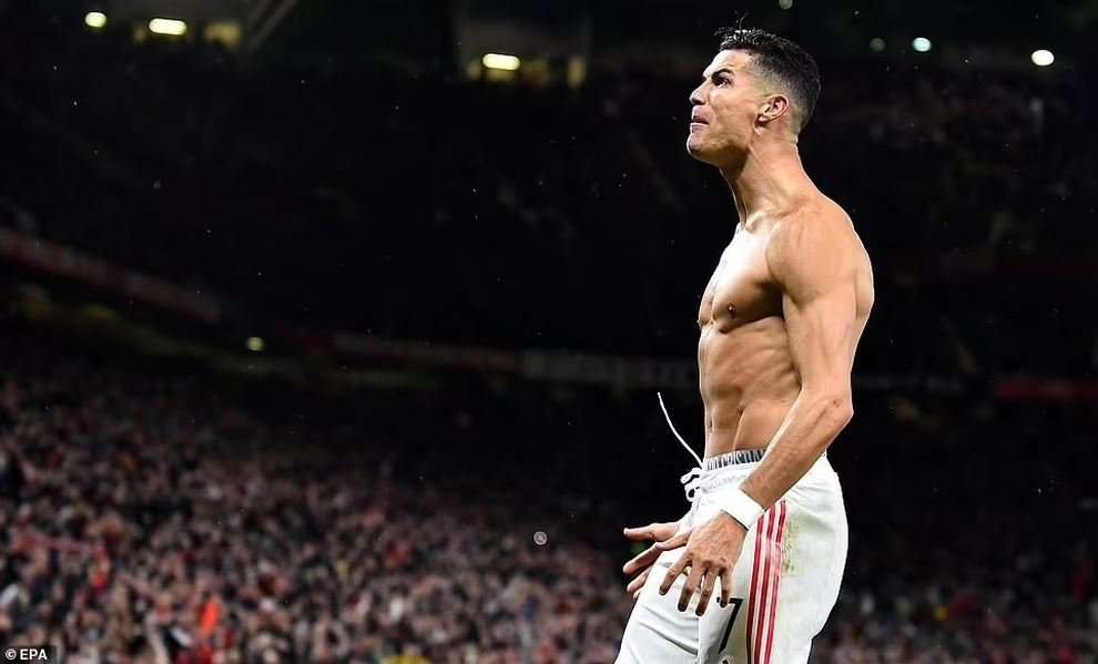 C.Ronaldo càng tỏa sáng cứu Solskjaer, Man Utd càng khó vô địch - 5 C.Ronaldo càng tỏa sáng cứu Solskjaer, Man Utd càng khó vô địch - 5