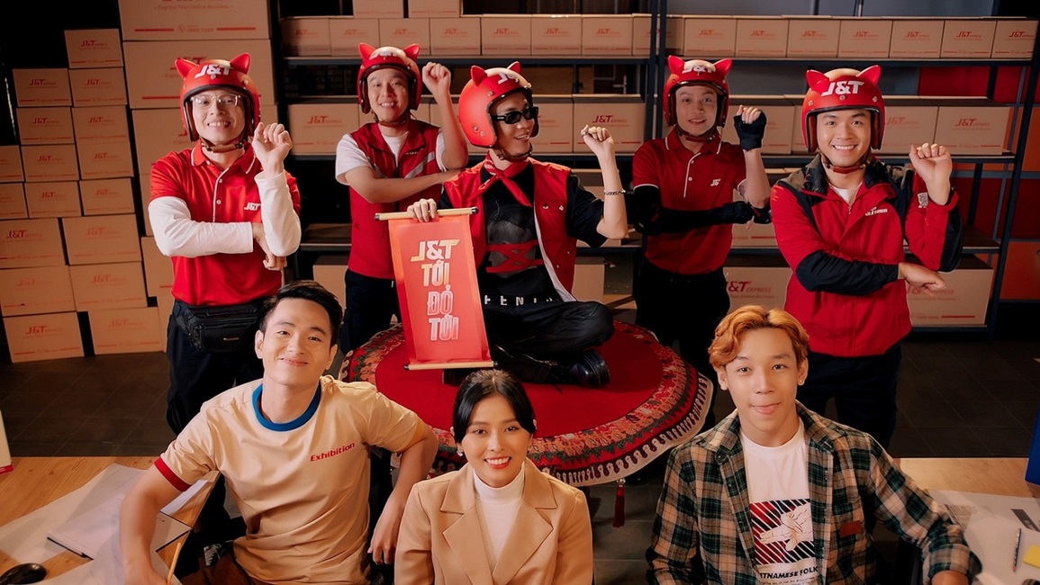 JustaTee tung MV mới bắt đúng bệnh của những con nghiện mua hàng online - 2 JustaTee tung MV mới bắt đúng bệnh của những con nghiện mua hàng online - 2