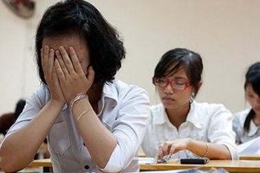 Dẹp được "nạn" chạy theo điểm số mới có "học thật, thi thật"