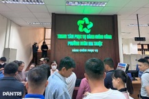 Chấn chỉnh vấn nạn "cò làm giấy tờ" tại Trung tâm phục vụ hành chính công