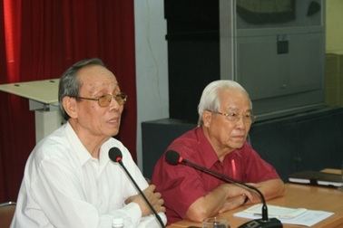 Kiến nghị chuyển “3 chung” thành “2 chung”