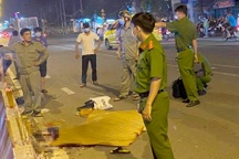 Vụ kẻ cướp gặp tai nạn tử vong trên đường: Truy tìm đối tượng còn lại