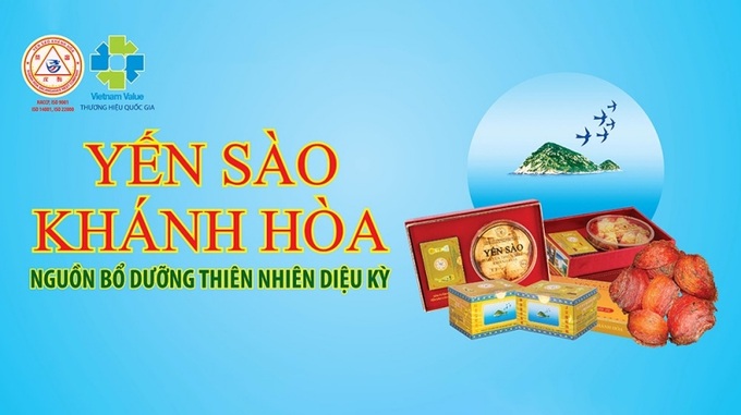 Yến sào đảo thiên nhiên Khánh Hoà