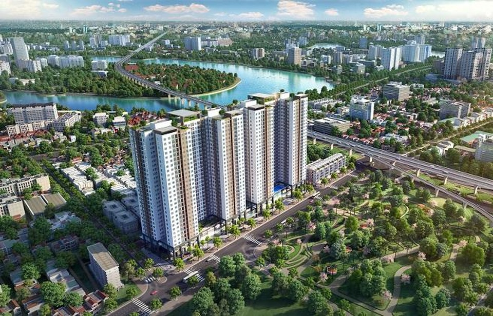 Thị trường BĐS quận Hoàng Mai: Khan hiếm nguồn cung căn hộ mới - 3 Thị trường BĐS quận Hoàng Mai: Khan hiếm nguồn cung căn hộ mới - 3