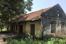 Gần 30 tỷ đồng tôn tạo di tích Trụ sở làm việc Tỉnh ủy Thanh Hóa