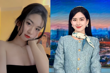 Nữ MC Nghệ An "gây sốt" trên mạng bởi nhan sắc xinh đẹp