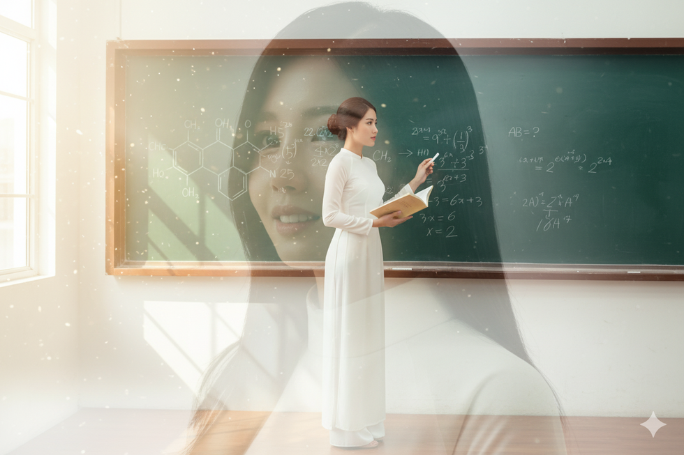 Hướng dẫn dùng AI tạo ảnh nghệ thuật tặng thầy cô trong ngày 20/11 - 3 Hướng dẫn dùng AI tạo ảnh nghệ thuật tặng thầy cô trong ngày 20/11 - 3