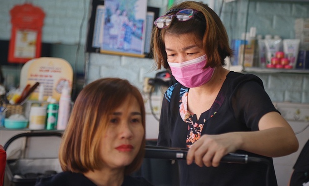 Cơ hội khởi nghiệp hậu Covid-19 cho chị em học ngành chăm sóc sắc đẹp - 2 Cơ hội khởi nghiệp hậu Covid-19 cho chị em học ngành chăm sóc sắc đẹp - 2