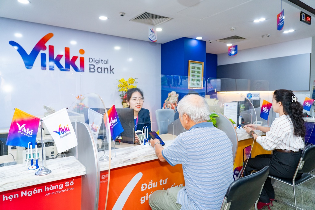 Các địa điểm kinh doanh của Vikki đồng loạt mở cửa với diện mạo mới - 4 Các địa điểm kinh doanh của Vikki đồng loạt mở cửa với diện mạo mới - 4