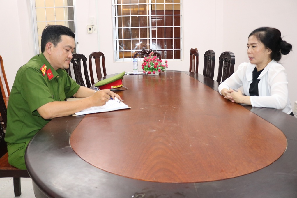 Lừa đảo nửa tỷ đồng tiền chạy án rồi tố ngược cơ quan công an - 1 Lừa đảo nửa tỷ đồng tiền chạy án rồi tố ngược cơ quan công an - 1