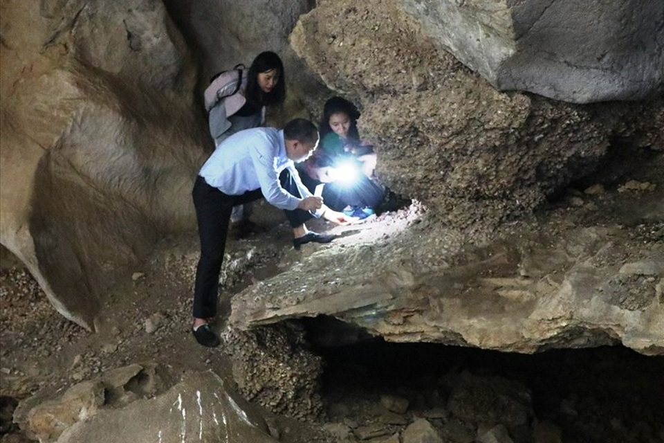 Phát hiện di tích người tiền sử cách ngày nay khoảng 10.000 năm - 1 Phát hiện di tích người tiền sử cách ngày nay khoảng 10.000 năm - 1
