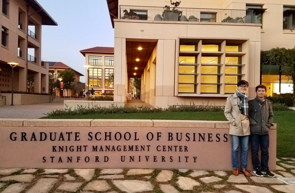 Chàng trai Việt tốt nghiệp hai đại học danh tiếng bậc nhất Anh và Mỹ - 5 Chàng trai Việt tốt nghiệp hai đại học danh tiếng bậc nhất Anh và Mỹ - 5