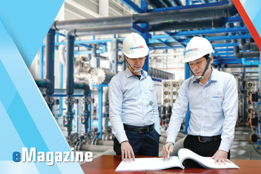 VINADIC ME - Mảnh ghép quan trọng trong hệ sinh thái của Tập đoàn xây dựng hàng đầu