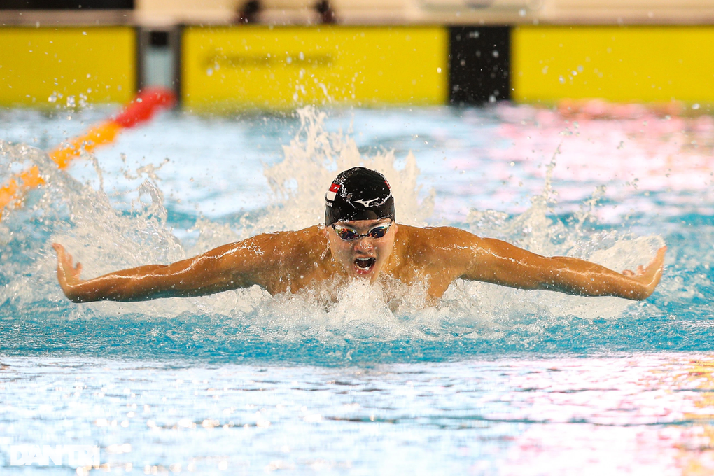 Kình ngư Joseph Schooling bất ngờ thông báo giải nghệ - 1