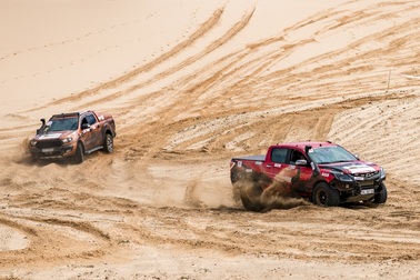 Mui Dinh Challenge 2019 - Khởi động Giải đua xe thể thao địa hình thách thức bậc nhất trong năm