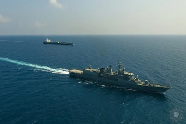 Châu Âu gặp khó vì không đủ tàu chiến bảo vệ tuyến hàng hải trên Biển Đỏ