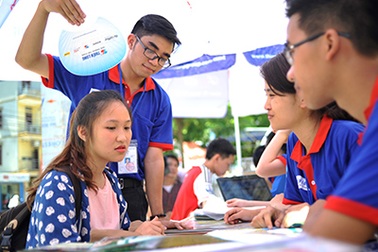 Tình nguyện mùa thi đi vào thực chất, từ bỏ chạy theo số lượng