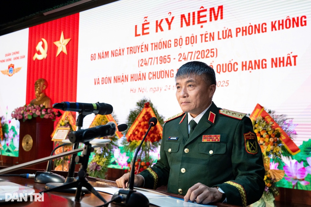 Bộ đội Tên lửa Phòng không “dám đánh, biết đánh và quyết đánh thắng” - 2 Bộ đội Tên lửa Phòng không “dám đánh, biết đánh và quyết đánh thắng” - 2