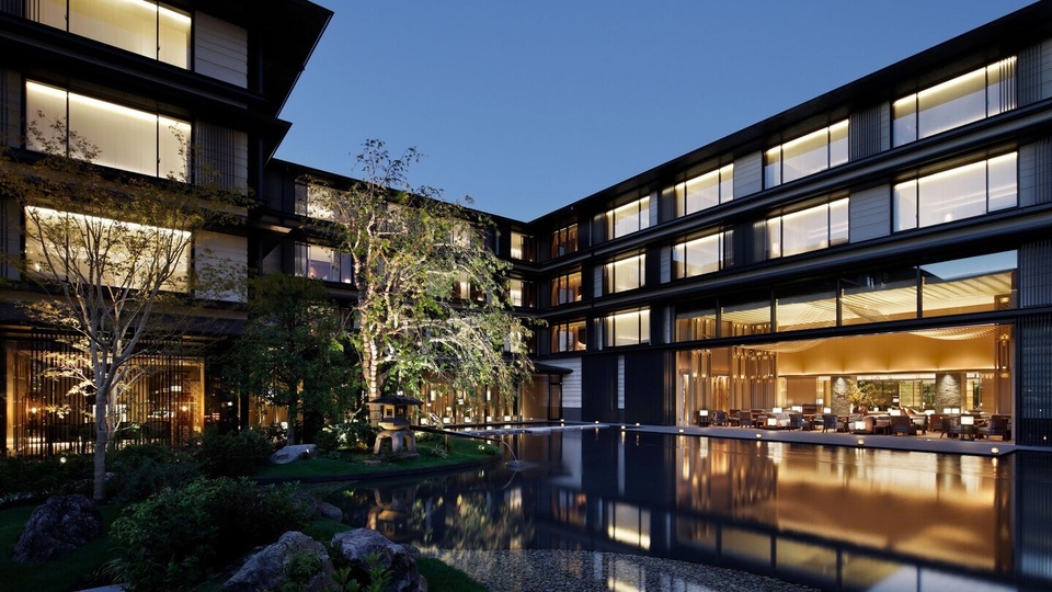 Mitsui Kyoto: Nơi truyền thống được lưu giữ trong không gian hiện đại - 1 Mitsui Kyoto: Nơi truyền thống được lưu giữ trong không gian hiện đại - 1