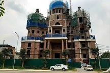 Lâu đài nghìn tỷ của đại gia xăng dầu đất Phú Thọ