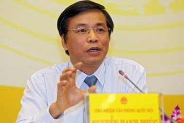 Ban Bí thư giữ nguyên mức kỷ luật Phó Bí thư tỉnh Đồng Nai