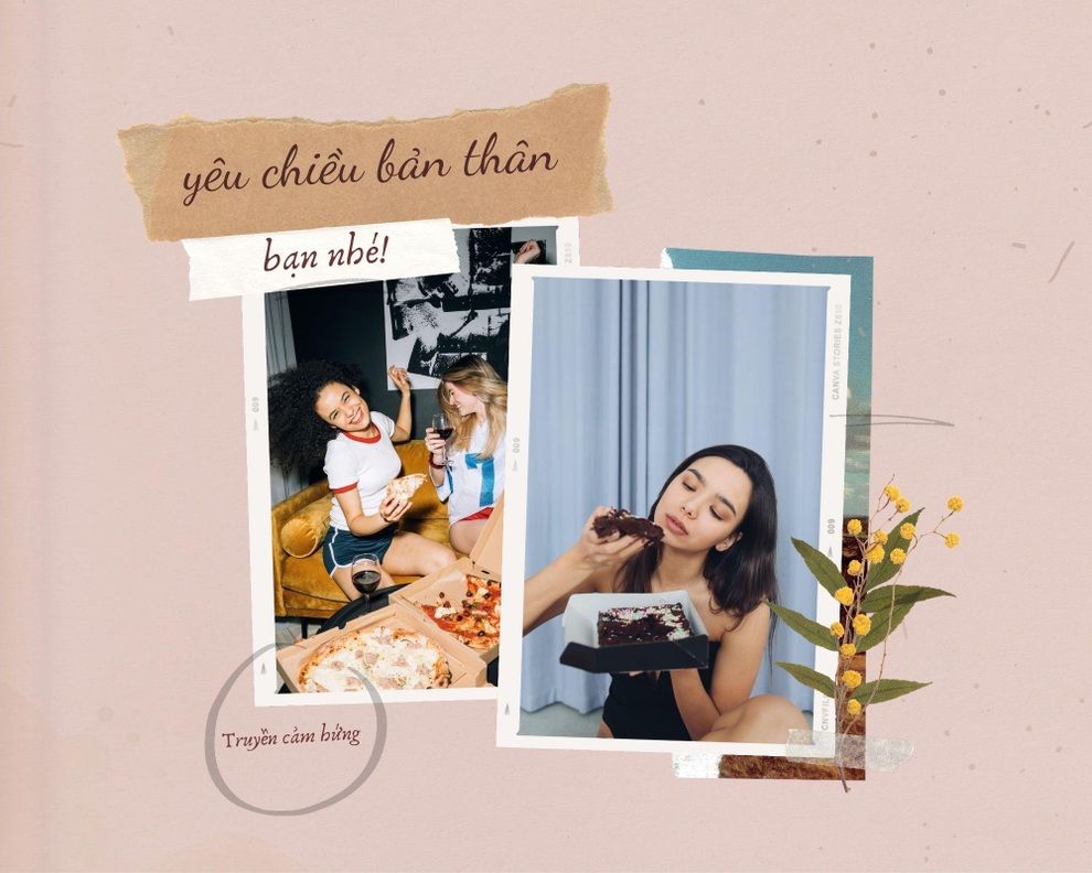 Phụ nữ đẹp nhất khi biết yêu thương và trân trọng chính bản thân mình! - 2 Phụ nữ đẹp nhất khi biết yêu thương và trân trọng chính bản thân mình! - 2