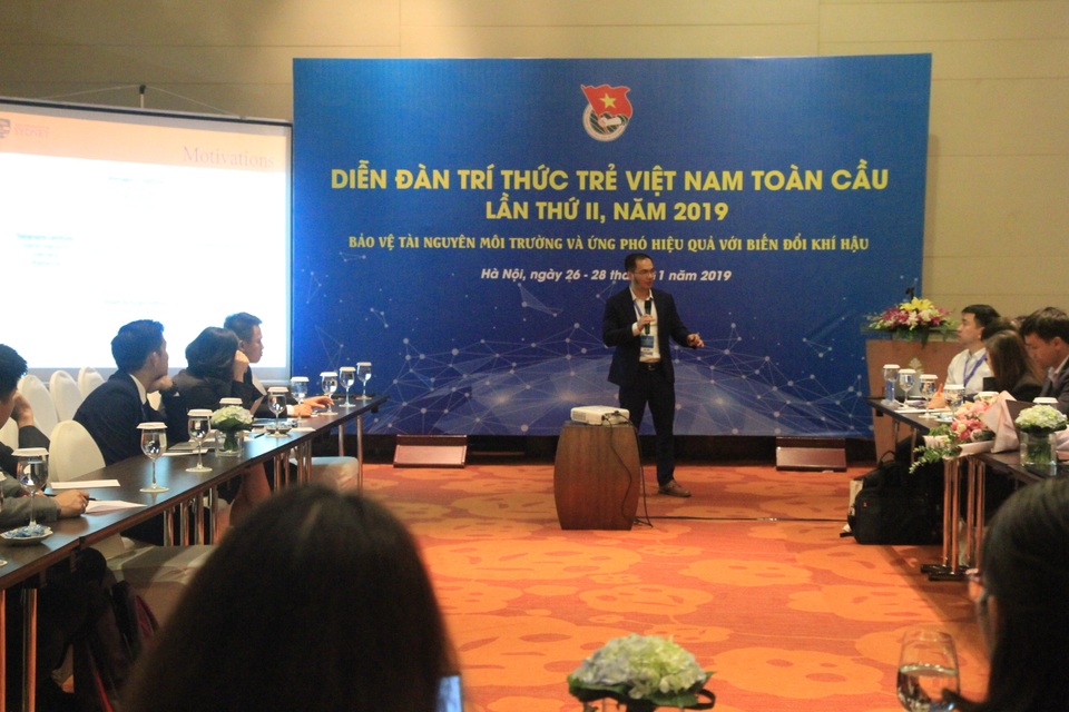 Trải nghiệm nền giáo dục ở 3 châu lục, 9x Việt muốn góp sức chống xâm nhập mặn - 3 Trải nghiệm nền giáo dục ở 3 châu lục, 9x Việt muốn góp sức chống xâm nhập mặn - 3