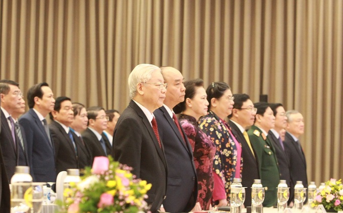 Tổng Bí thư, Chủ tịch nước: Giữ gìn một khu vực hòa bình, ổn định, đoàn kết là giá trị cốt lõi của Cộng đồng ASEAN - Ảnh 2. Tổng Bí thư, Chủ tịch nước: Giữ gìn một khu vực hòa bình, ổn định, đoàn kết là giá trị cốt lõi của Cộng đồng ASEAN - Ảnh 2.