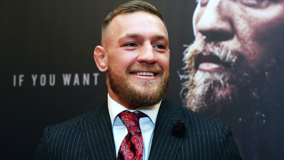 Một năm đói kém, Messi và C.Ronaldo bị McGregor soán ngôi - 1 Một năm đói kém, Messi và C.Ronaldo bị McGregor soán ngôi - 1